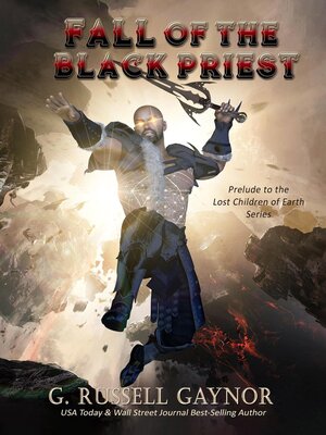 cover image of Fall of the Black Priest